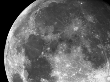 JRO2 First Light - First Moon Attempt 3/19/19  SkyWatcher 80mm with QHY5IIC CMOS camera using SharpCap and Registax