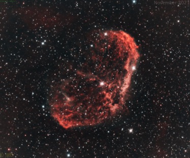 Crescent nebula in OSC-177x2m-subs-RC with L-Enh filter on an ASI 2400MC Pro.jpg taken over a couple of nights in early November 2021