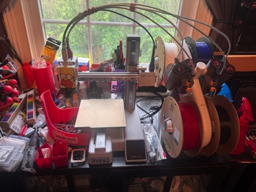 Bambu Lab A1 Mini